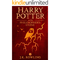 Harry Potter and the Philosophers Stone (English Edition)